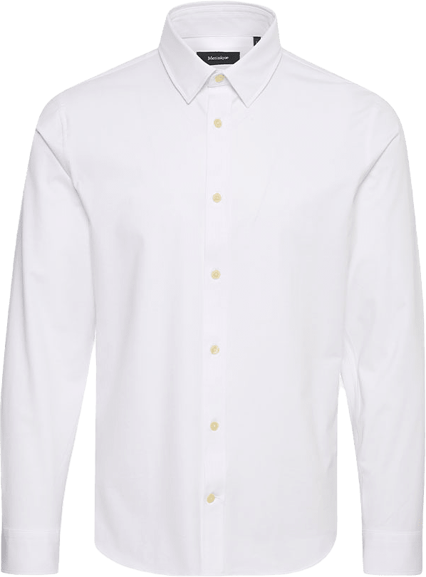MAtrostol BU Shirt, från Matinique, i färgen White.