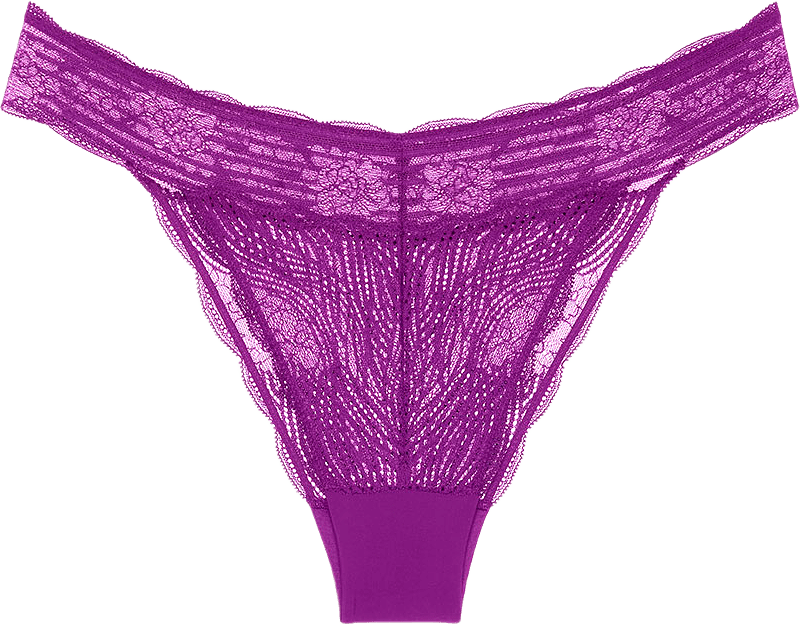 Lift Smart Brazilian Brief, från Triumph, i färgen Purple.