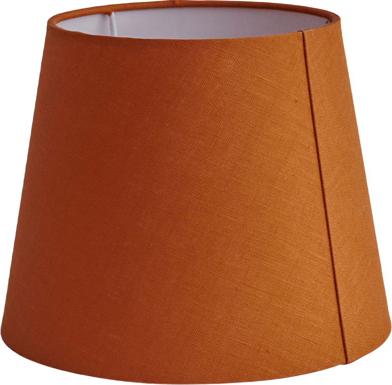 Basic straight 20 Burnt orange, från Watt&Veke, i färgen Burnt Orange.