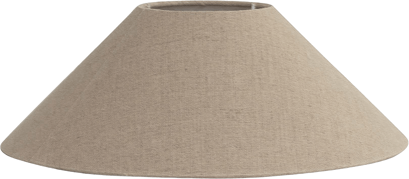 Basic flat 30 Natural, från Watt&Veke, i färgen Natural.