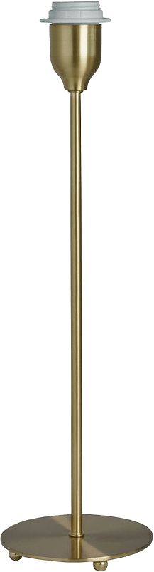 Line table 45 Gold, från Watt&Veke, i färgen Gold.