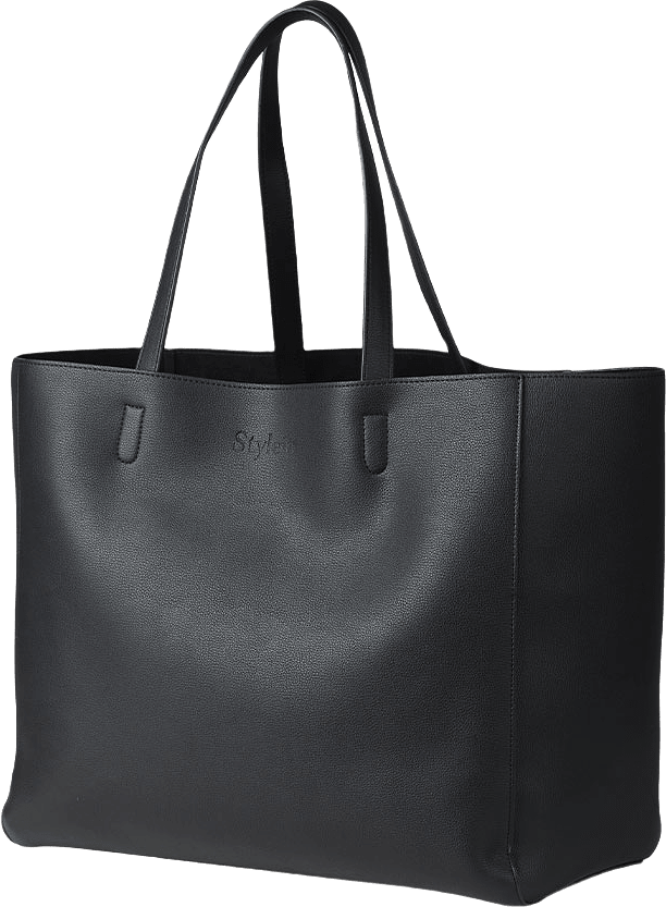 Yacht Bag Structured, från Stylein, i färgen Black.