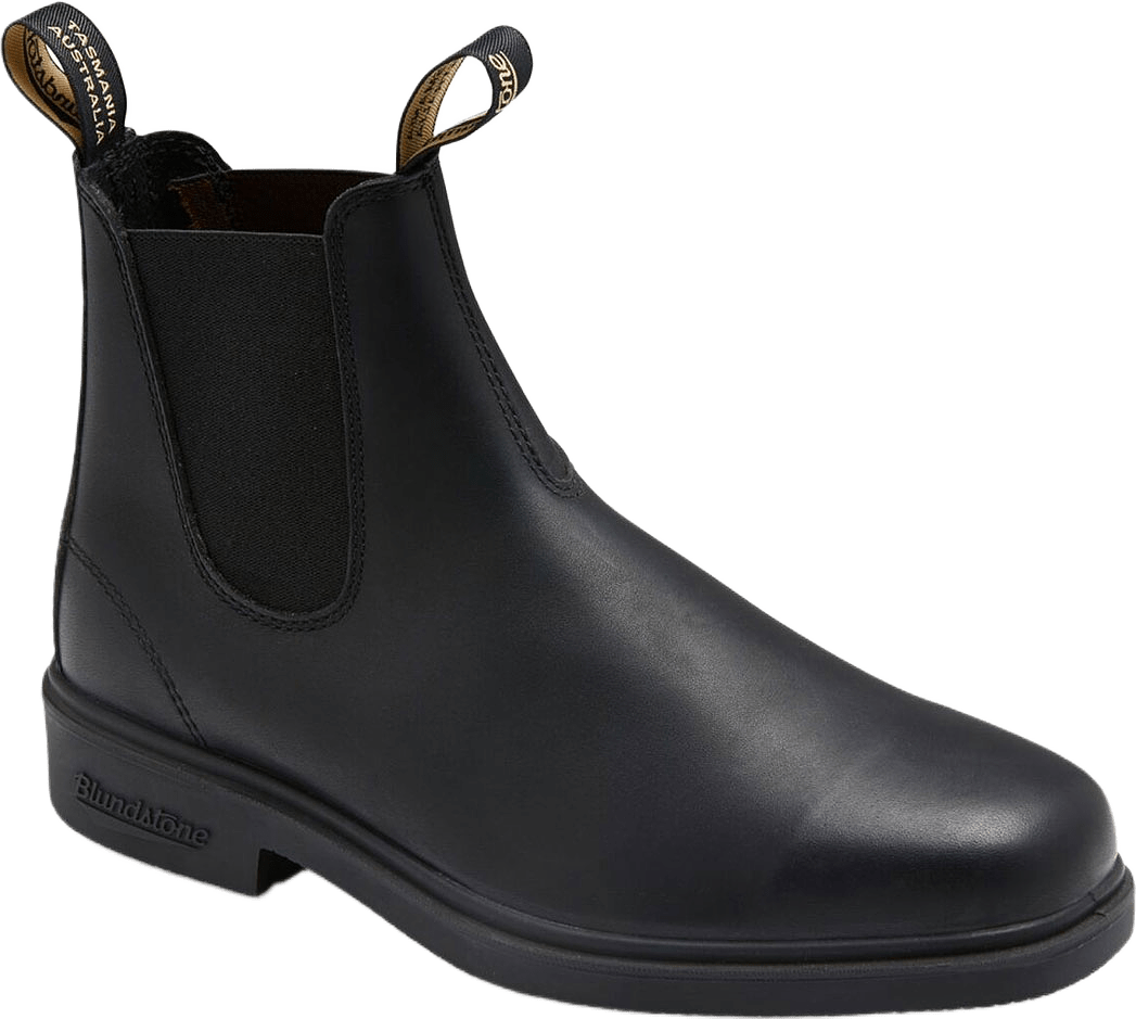 BL 063 DRESS CHISELED TOE BOOT, från Blundstone, i färgen Black.