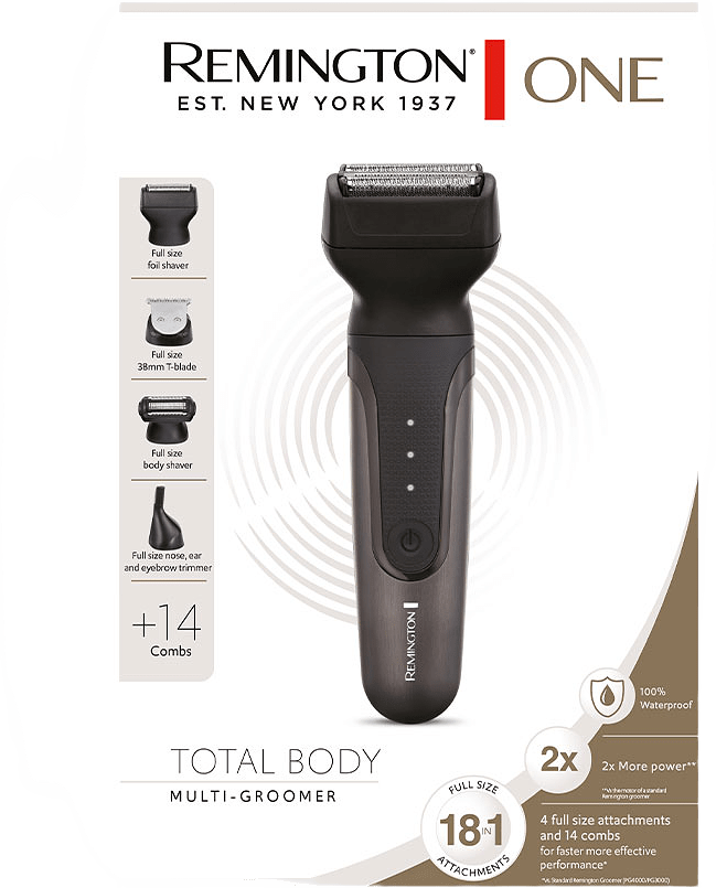 Remington ONE Total Body Multitrimmer, från Remington.