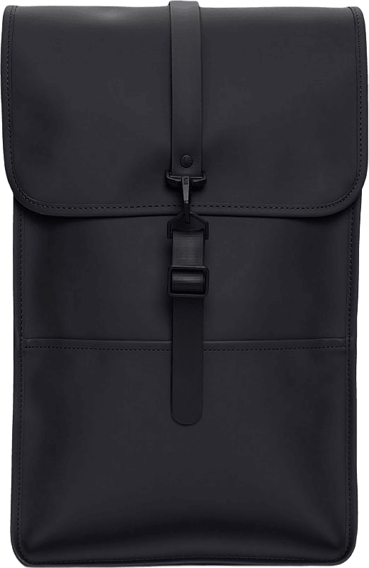 Backpack, från Rains, i färgen Black.