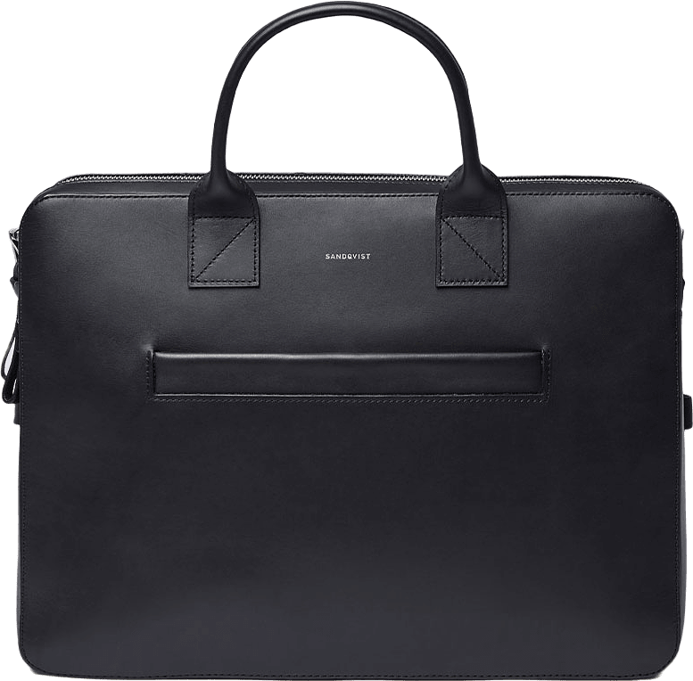 Seth Portfölj, från Sandqvist, i färgen Black.