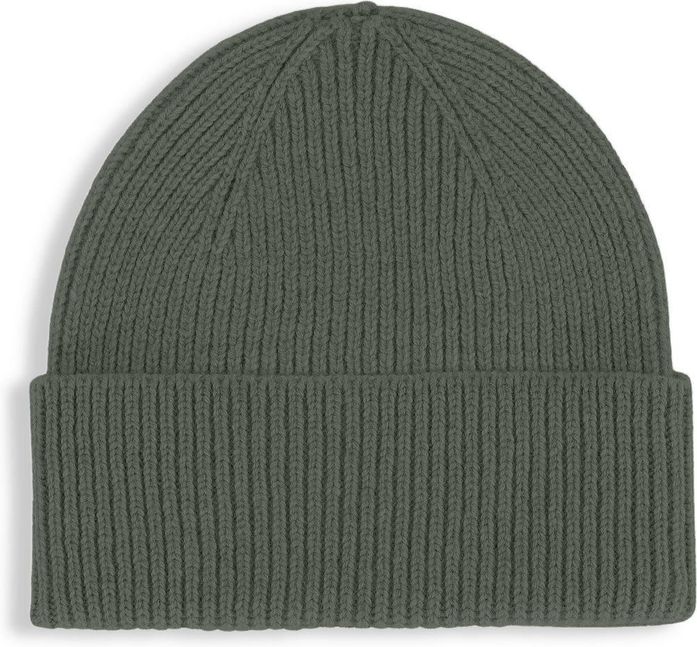 Merino Wool Beanie