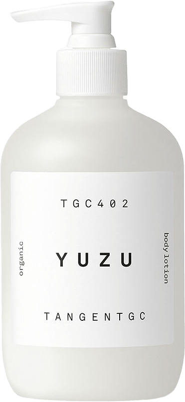 TGC402 yuzu body lotion, från Tangent GC.