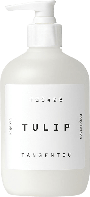 TGC406 tulip body lotion, från Tangent GC.