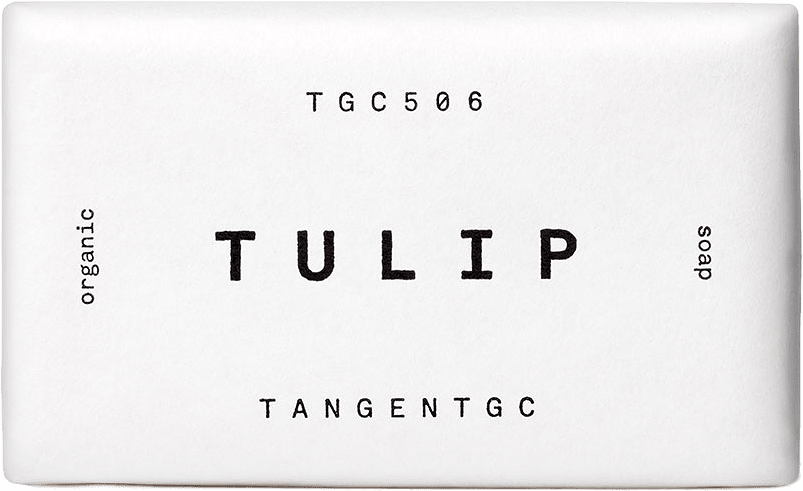 TGC506 tulip soap bar, från Tangent GC.