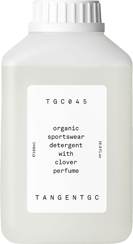 TGC045 clover sportswear detergent, från Tangent GC.
