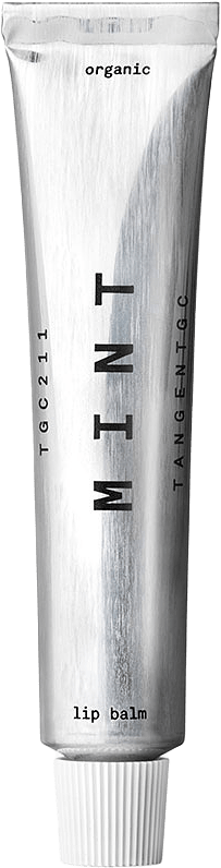 TGC211 mint lip balm, från Tangent GC.