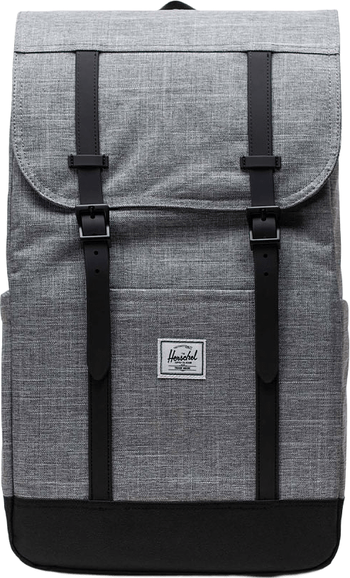 Retreat, från Herschel, i färgen Raven Crosshatch.