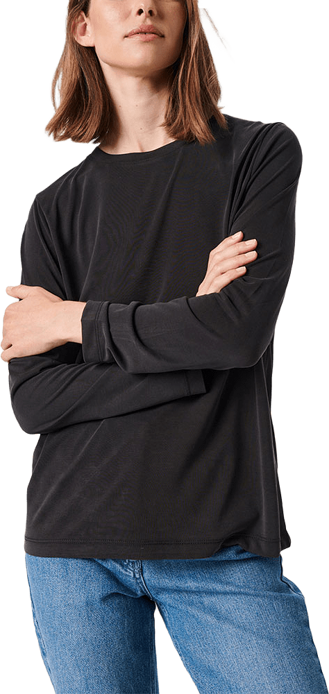 SLColumbine Loose Fit, från Soaked In Luxury, i färgen Black.