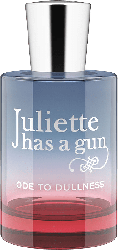 ODE TO DULLNESS, från Juliette has a gun.