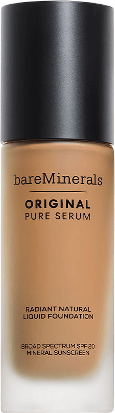 Pure Serum Liquid Foundation, från bareMinerals, i färgen Medium Warm 3.