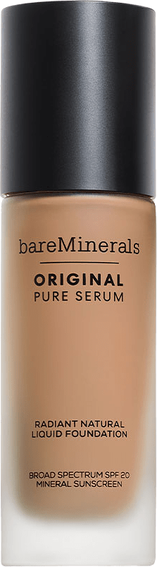 Pure Serum Liquid Foundation, från bareMinerals, i färgen Medium Cool 3.5.