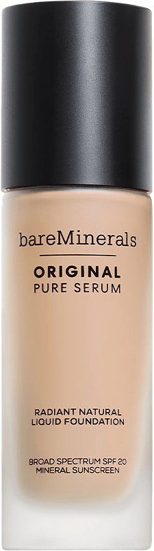 Pure Serum Liquid Foundation, från bareMinerals, i färgen Light Cool 2.