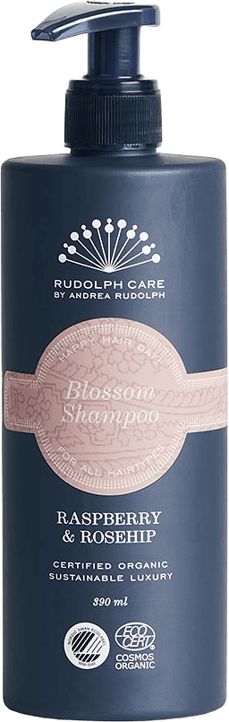 Blossom Shampoo, från Rudolph Care.