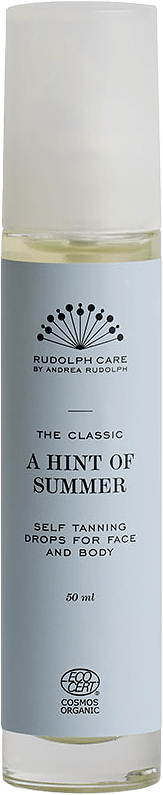 A Hint of Summer - The Classic, från Rudolph Care.