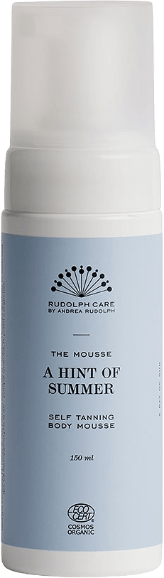 A Hint of Summer - The Mousse, från Rudolph Care.