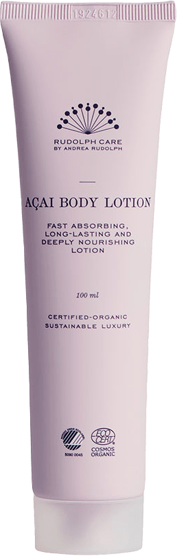 Açai Body Lotion, från Rudolph Care.