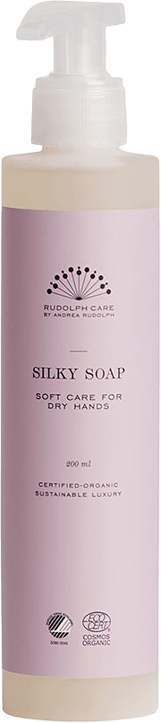 Silky Soap, från Rudolph Care.