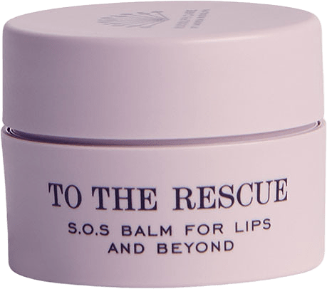 To the Rescue Balm, från Rudolph Care.