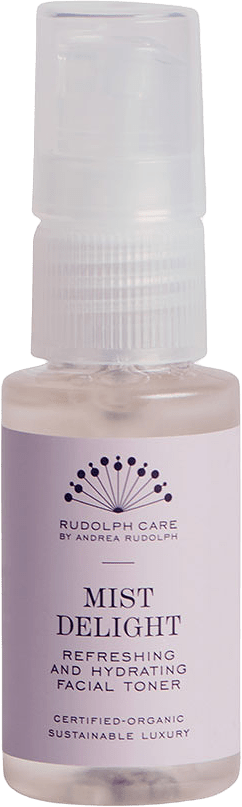 Mist Delight Travelsize, från Rudolph Care.