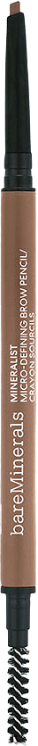 Mineralist Micro-Defining Eyebrow Pencil, från bareMinerals, i färgen Light Brunette.