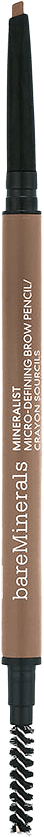 Mineralist Micro-Defining Eyebrow Pencil, från bareMinerals, i färgen Taupe.