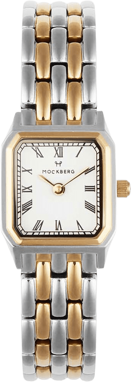 Classic BIC 25 mm, från Mockberg, i färgen Gold.