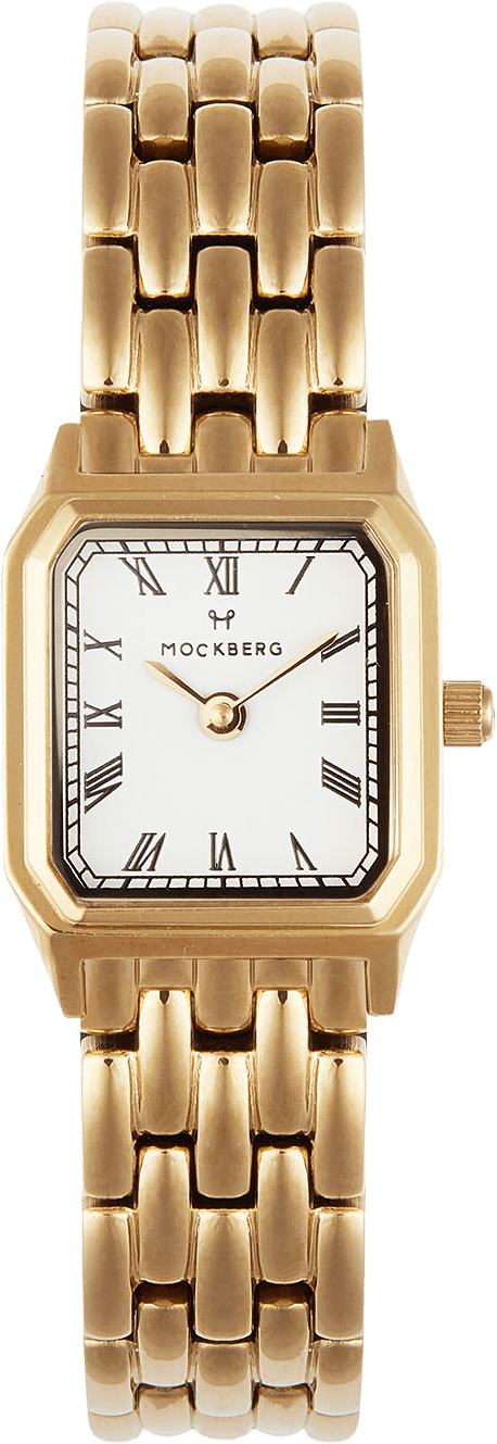 Classic Gold 25 mm, från Mockberg, i färgen Gold.