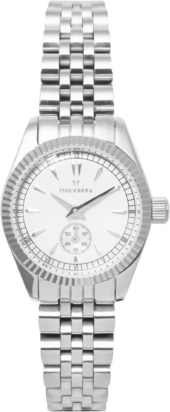 Royal Silver, från Mockberg, i färgen Silver.