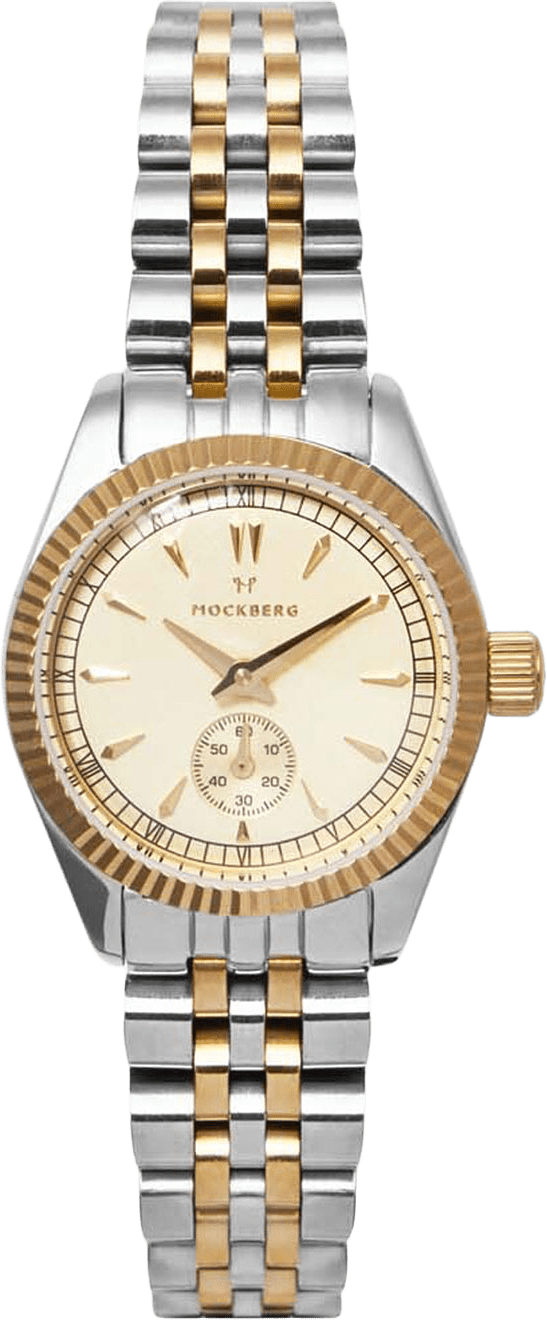 Royal BIC Gold, från Mockberg, i färgen Gold.