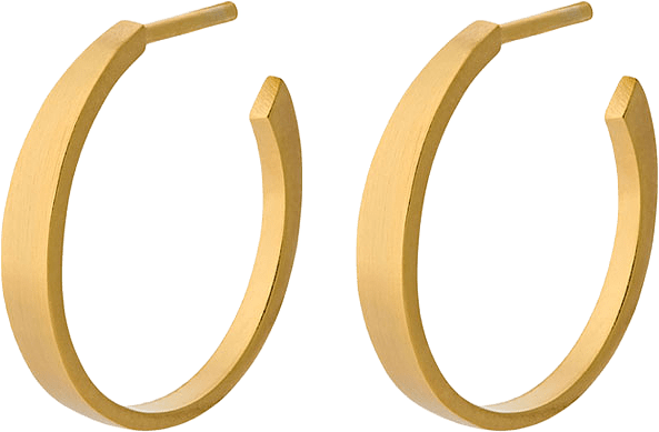 Small Eclipse Earrings