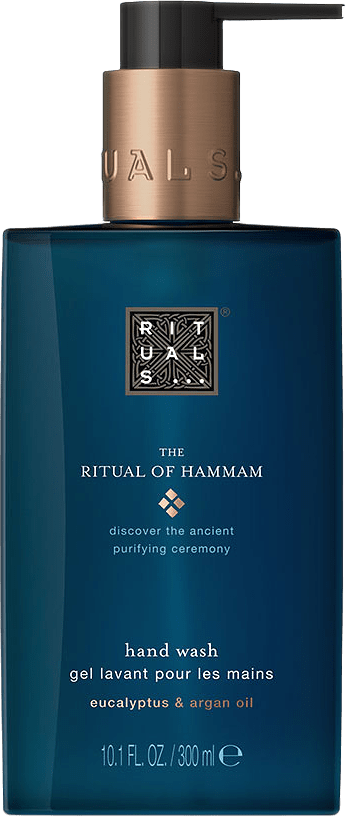 The Ritual of Hammam Hand Wash, från Rituals.