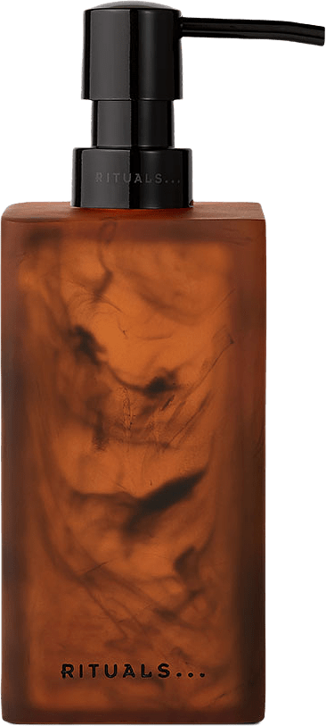 Dumeure Soap Dispenser Smoked Brown