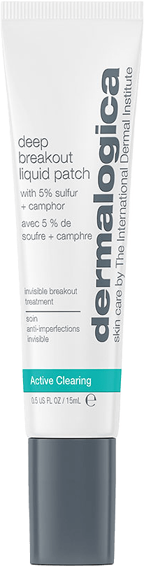 Deep Breakout Liquid Patch, från Dermalogica.