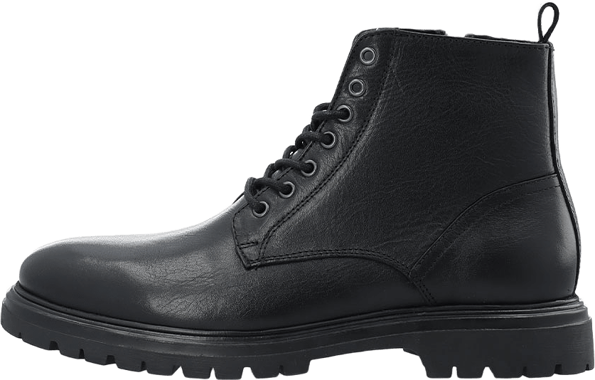 BIAGIL Laced Up Boot Soft Texas