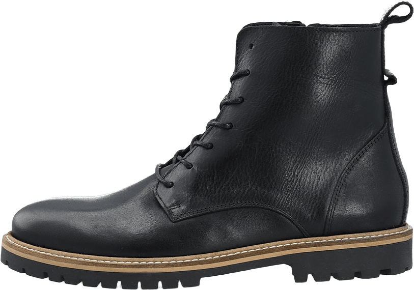 BIASIM Laced Up Boot