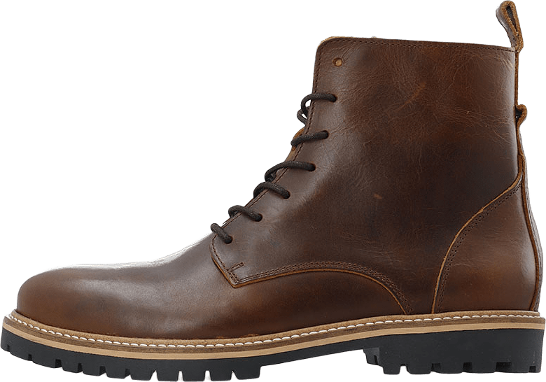 BIASIM Laced Up Boot