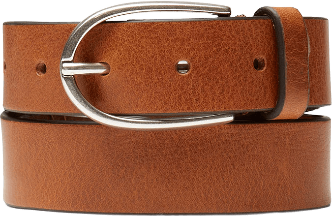 Harlow, från Saddler, i färgen Cognac.