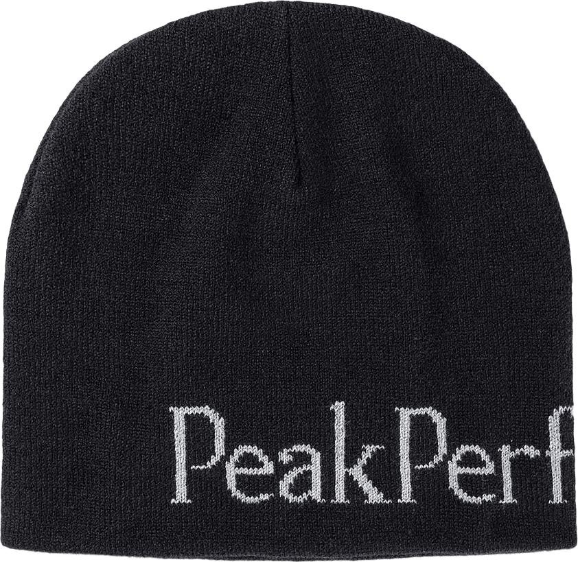 PP Hat, från Peak Performance, i färgen Black-lt Grey.