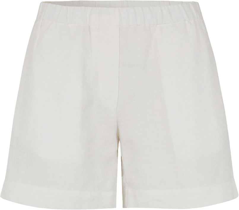 Hoys Shorts 14329, från SAMSOE SAMSOE, i färgen Pristine.