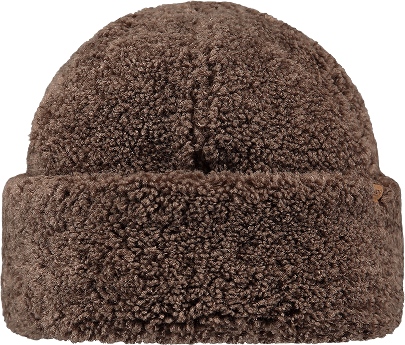 Teddybow Hat, från Barts, i färgen Brown.