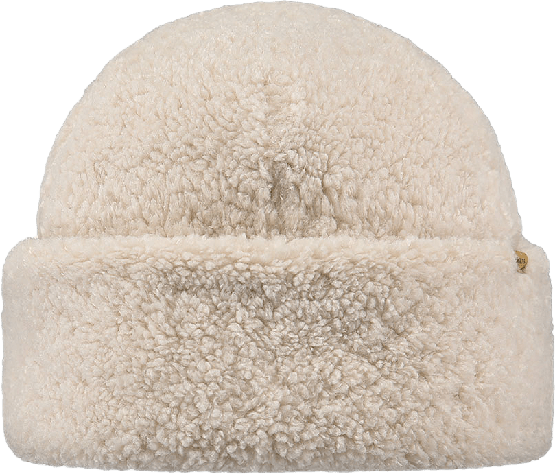 Teddybow Hat, från Barts, i färgen Cream.
