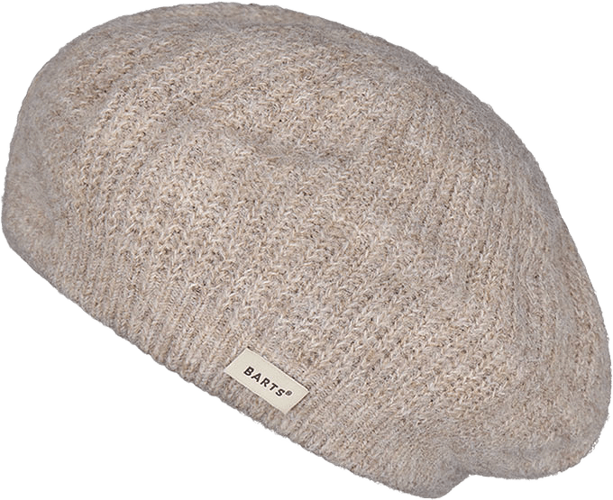 Inaru Beret, från Barts, i färgen Light Brown.