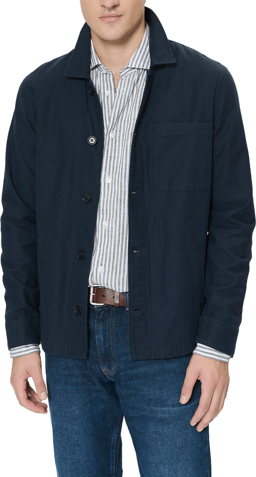 MAorignal Heritage, från Matinique, i färgen Dark Navy.