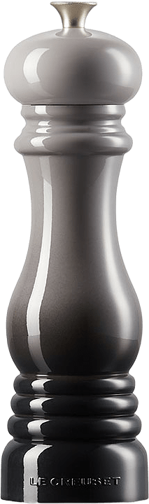 Pepparkvarn 21cm Flint, från Le Creuset, i färgen Flint.